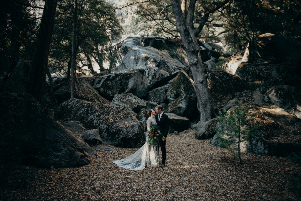 Yosemite Wedding | Bridge to Bayou | AddyRose Design